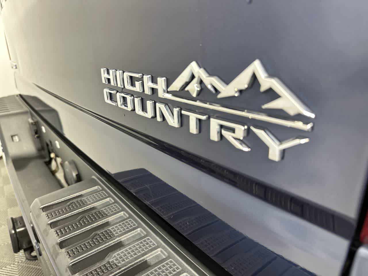 2021 Chevrolet Silverado 2500 HD High Country