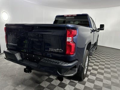 2021 Chevrolet Silverado 2500 HD High Country