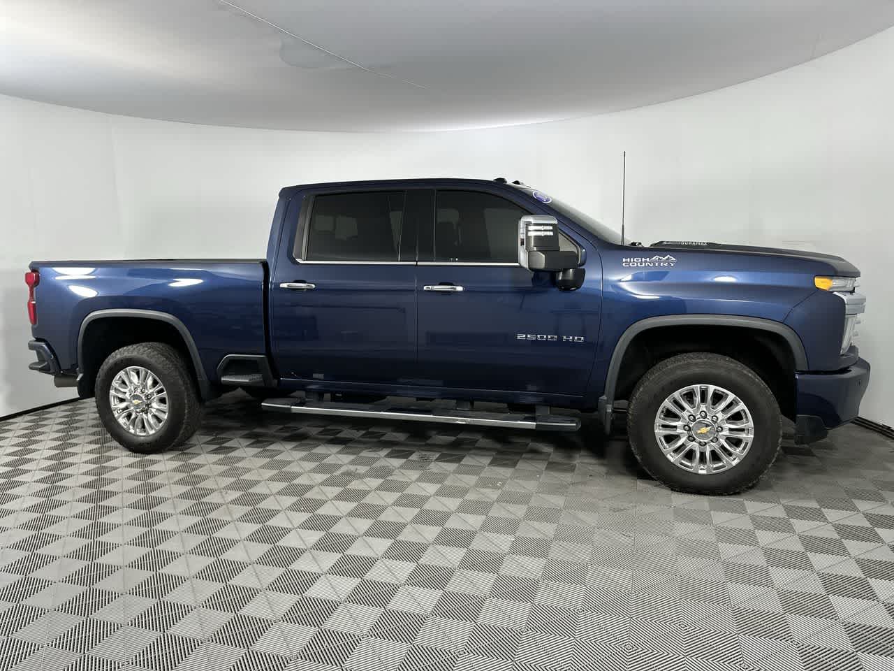 2021 Chevrolet Silverado 2500 HD High Country