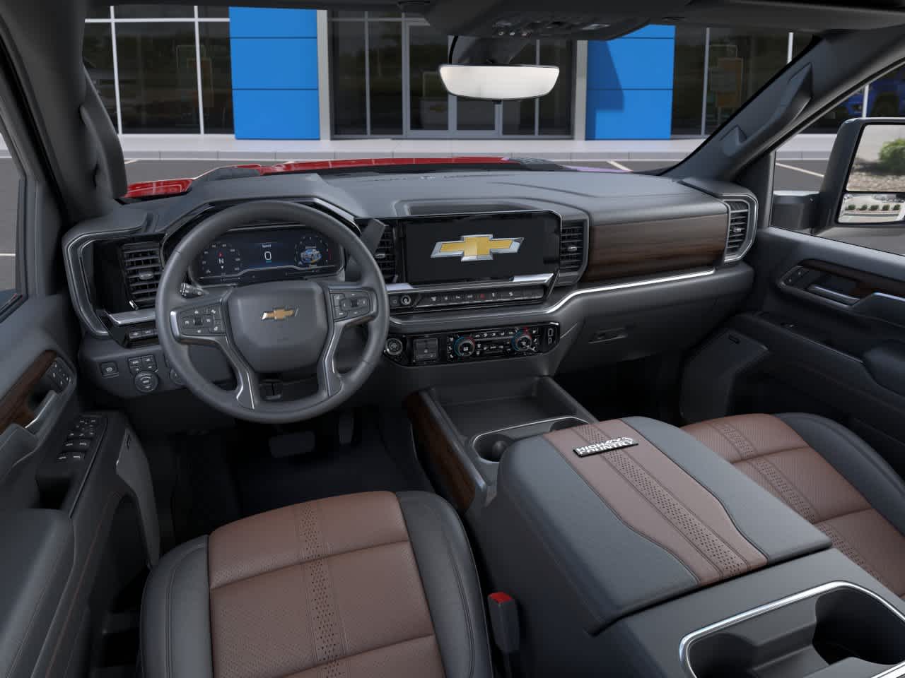 2026 Chevrolet Silverado 2500 HD High Country
