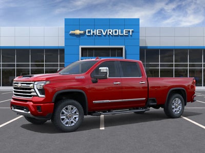 2026 Chevrolet Silverado 2500 HD High Country