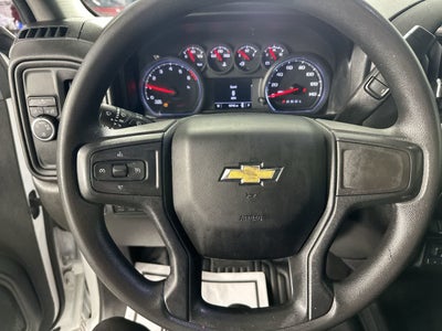 2022 Chevrolet Silverado 2500 HD WT