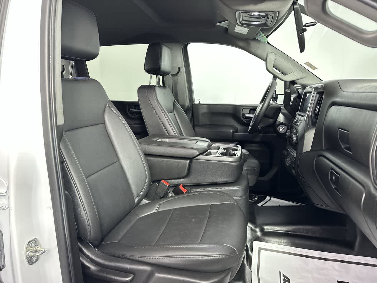 2022 Chevrolet Silverado 2500 HD WT