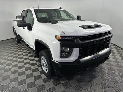2022 Chevrolet Silverado 2500 HD WT