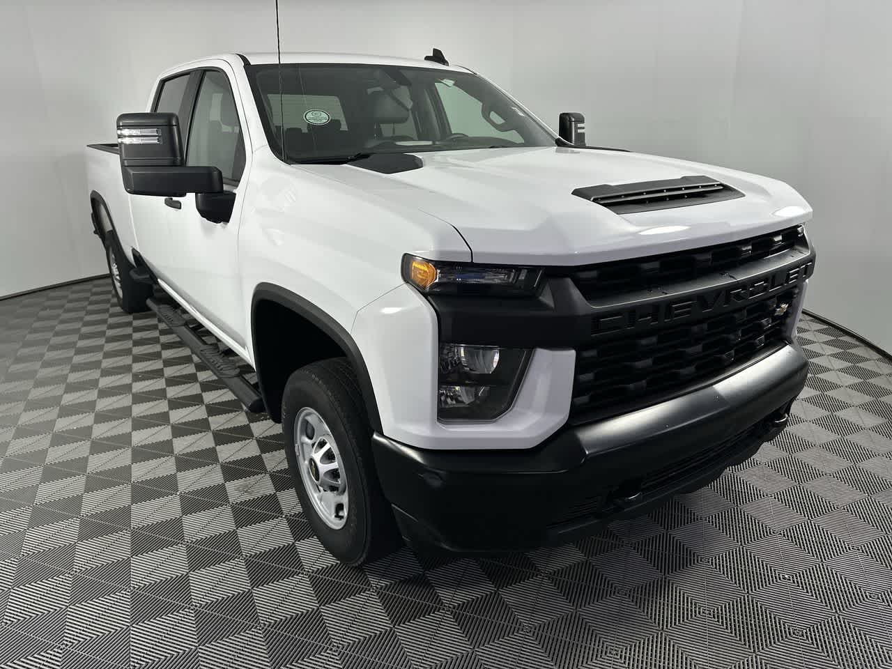 2022 Chevrolet Silverado 2500 HD WT