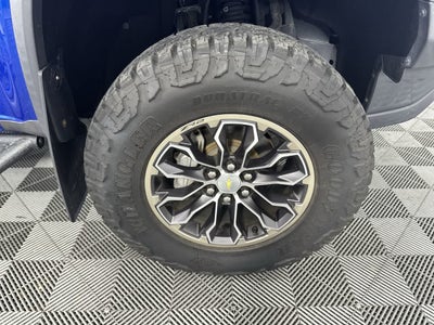 2019 Chevrolet Colorado 4WD ZR2