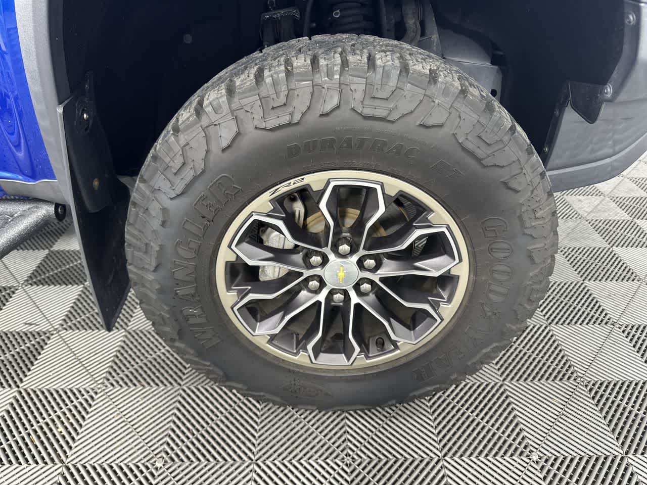 2019 Chevrolet Colorado 4WD ZR2
