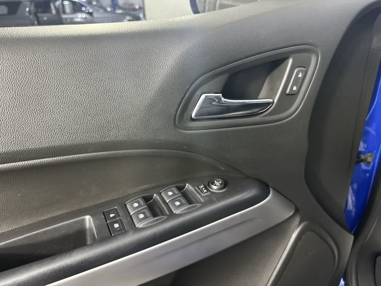 2019 Chevrolet Colorado 4WD ZR2