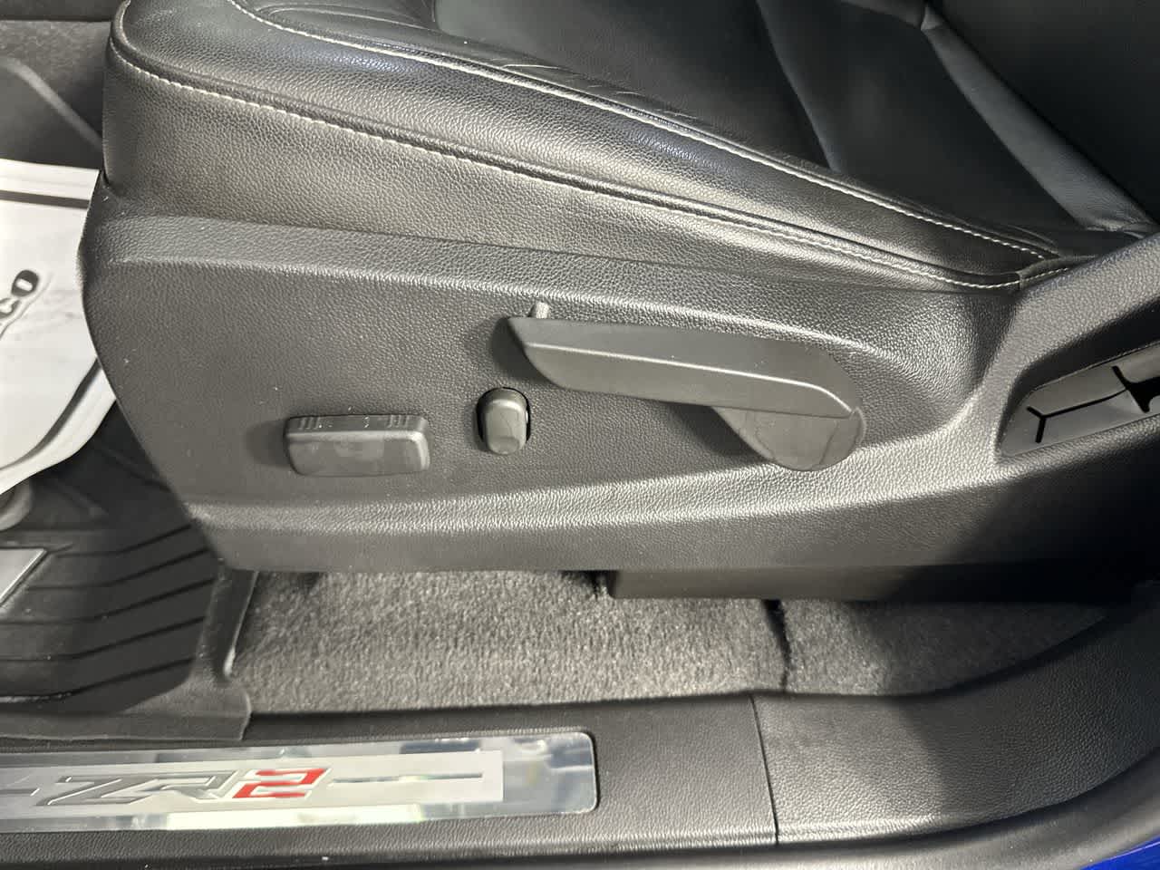 2019 Chevrolet Colorado 4WD ZR2