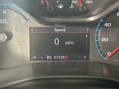 2019 Chevrolet Colorado 4WD ZR2