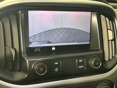 2019 Chevrolet Colorado 4WD ZR2