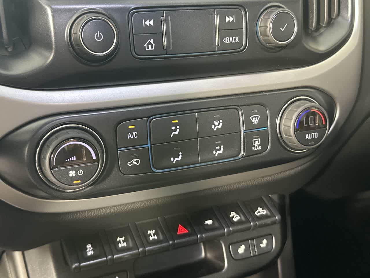 2019 Chevrolet Colorado 4WD ZR2