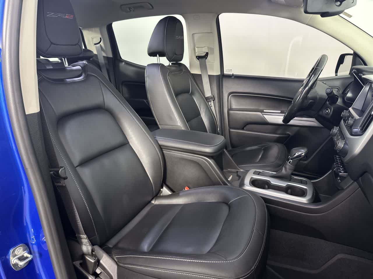 2019 Chevrolet Colorado 4WD ZR2