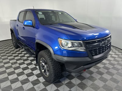 2019 Chevrolet Colorado 4WD ZR2