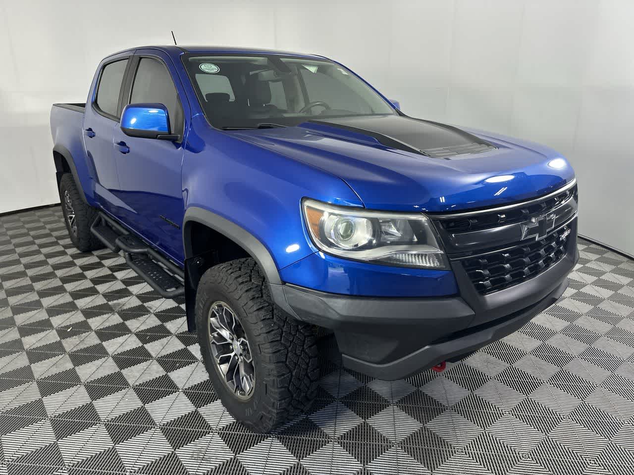 2019 Chevrolet Colorado 4WD ZR2