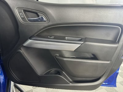 2019 Chevrolet Colorado 4WD ZR2