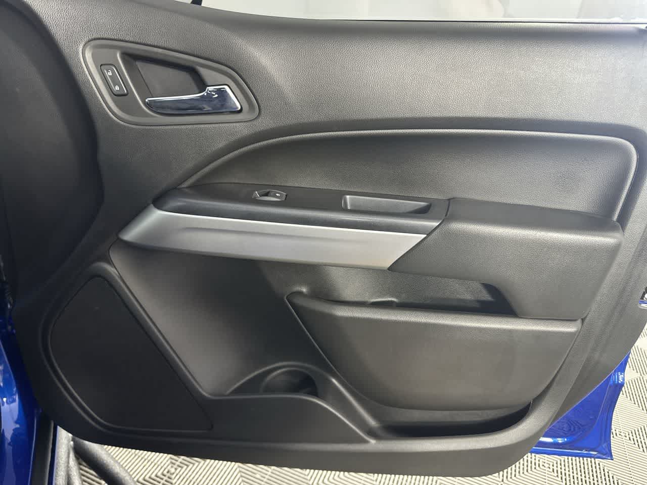 2019 Chevrolet Colorado 4WD ZR2