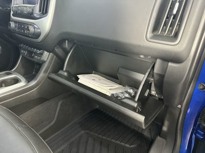 2019 Chevrolet Colorado 4WD ZR2