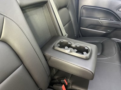 2019 Chevrolet Colorado 4WD ZR2