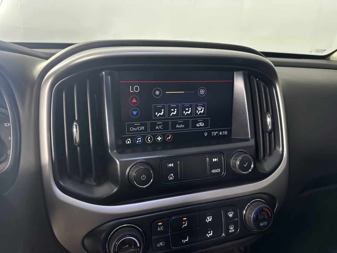 2019 Chevrolet Colorado 4WD ZR2