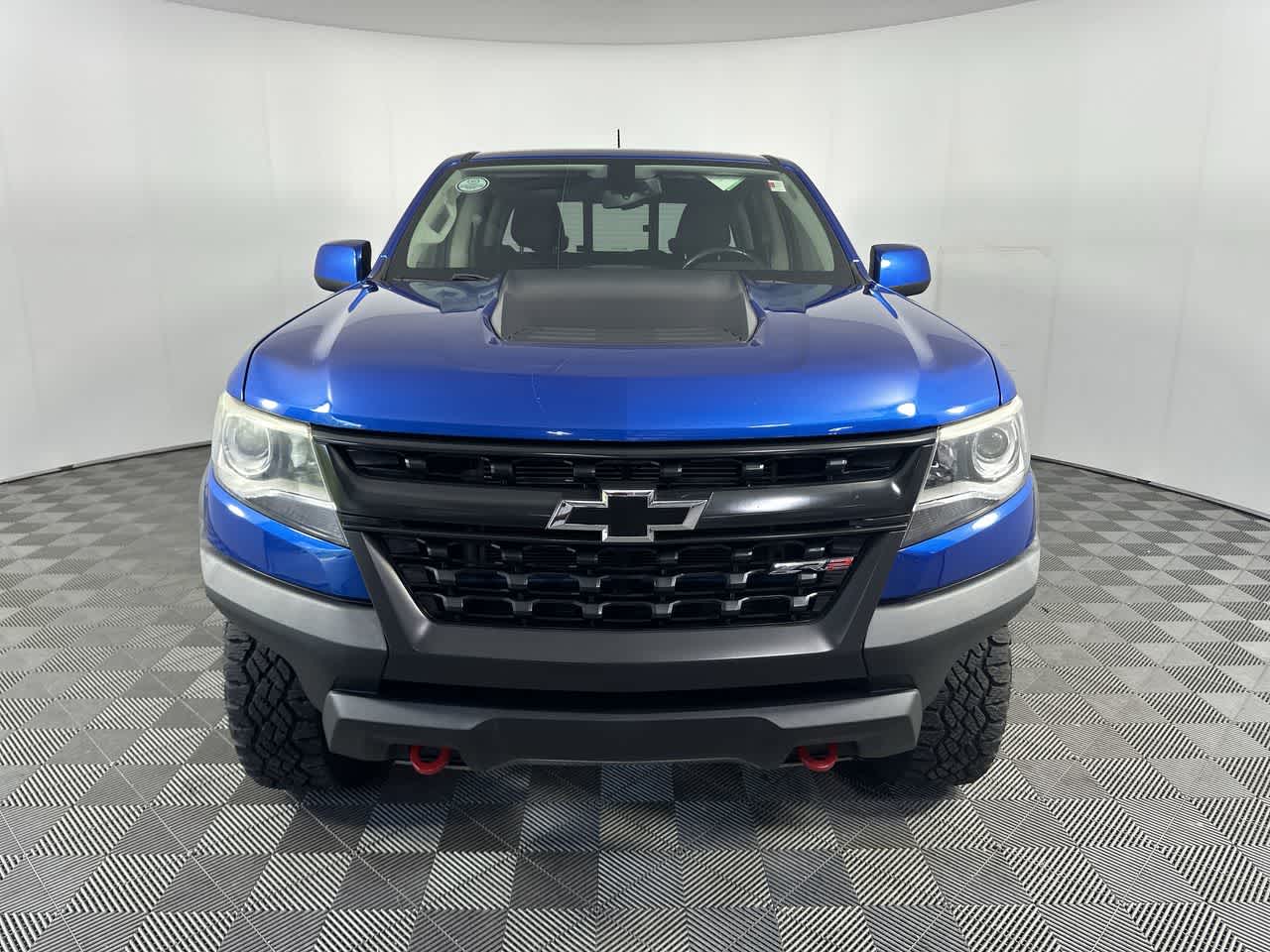 2019 Chevrolet Colorado 4WD ZR2