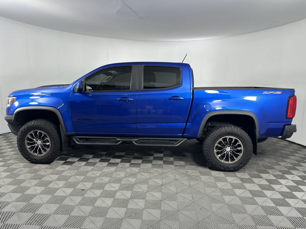 2019 Chevrolet Colorado 4WD ZR2