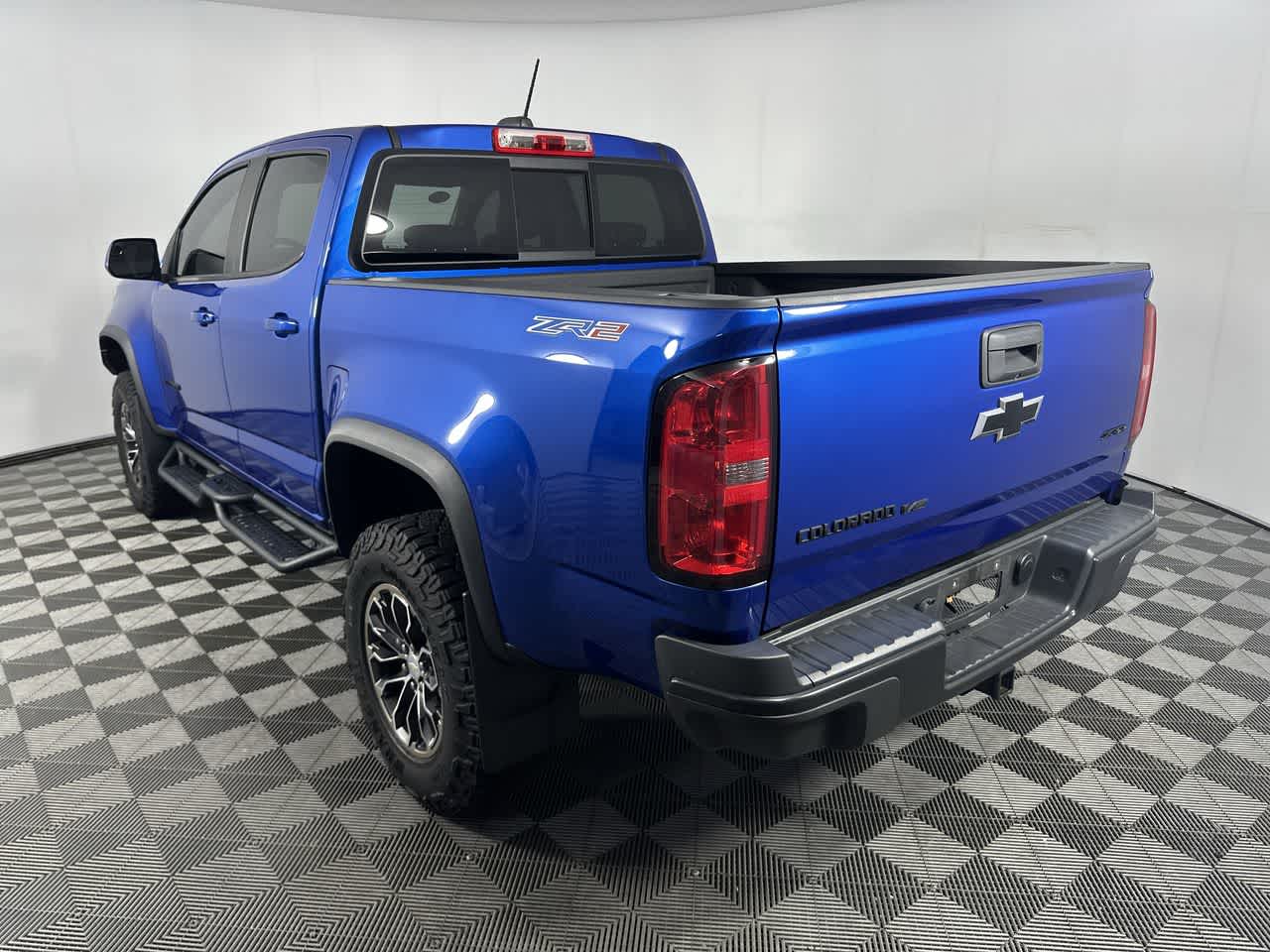 2019 Chevrolet Colorado 4WD ZR2