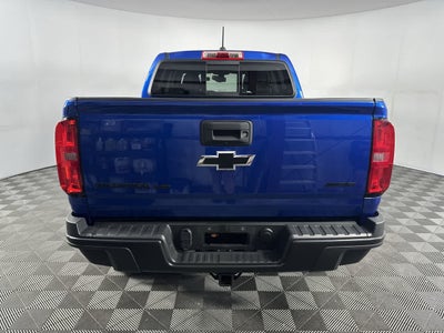 2019 Chevrolet Colorado 4WD ZR2