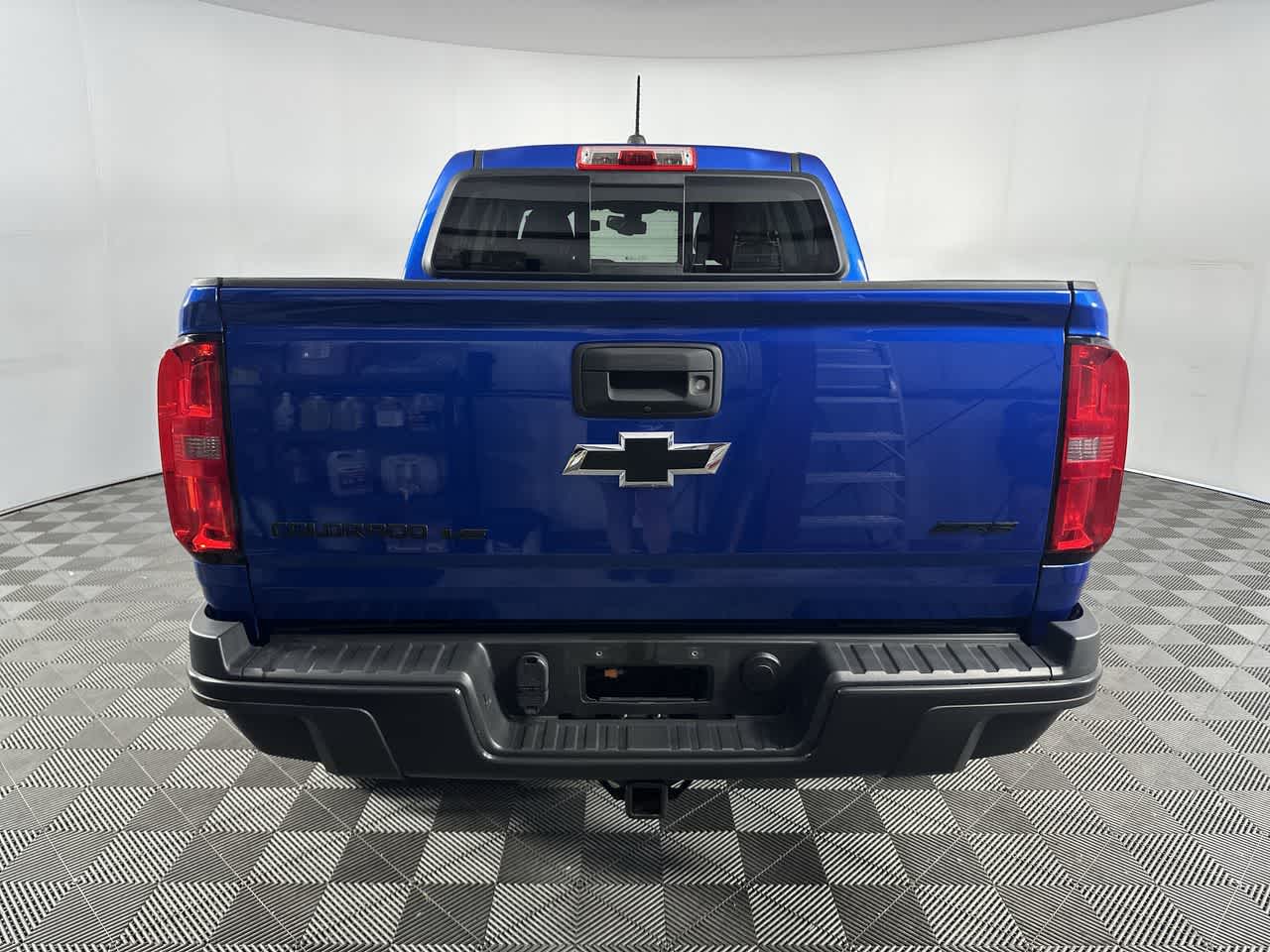 2019 Chevrolet Colorado 4WD ZR2
