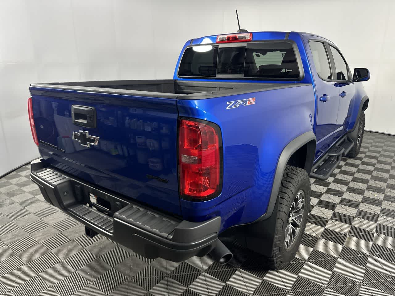 2019 Chevrolet Colorado 4WD ZR2