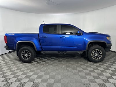 2019 Chevrolet Colorado 4WD ZR2