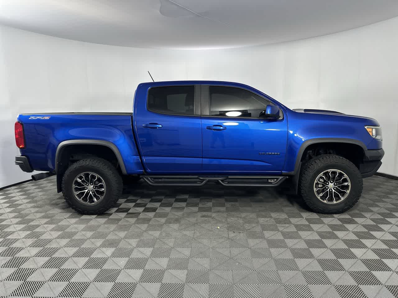 2019 Chevrolet Colorado 4WD ZR2