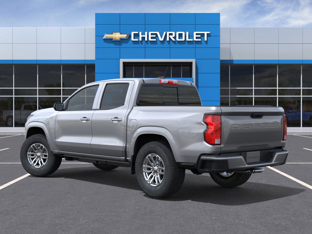 2026 Chevrolet Colorado LT