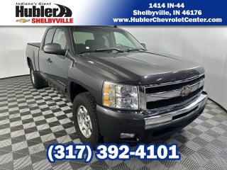2010 Chevrolet Silverado 1500 LT