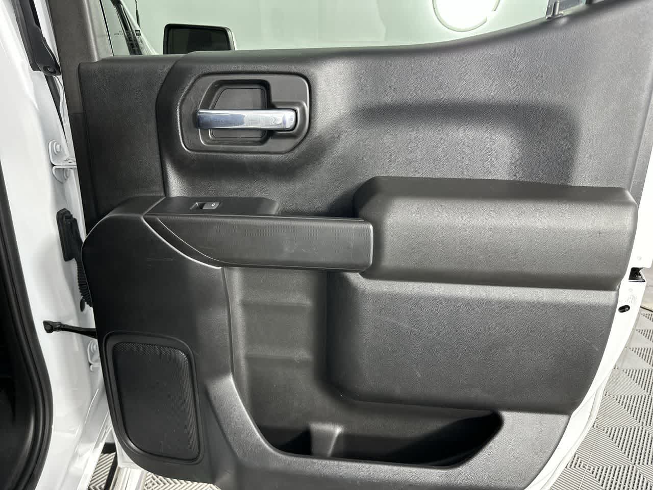 2022 Chevrolet Silverado 1500 WT