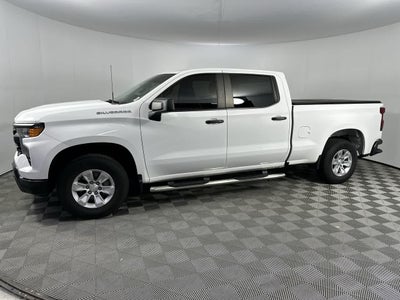 2022 Chevrolet Silverado 1500 WT
