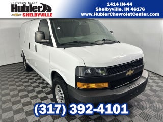 2020 Chevrolet Express Cargo 2500 Base