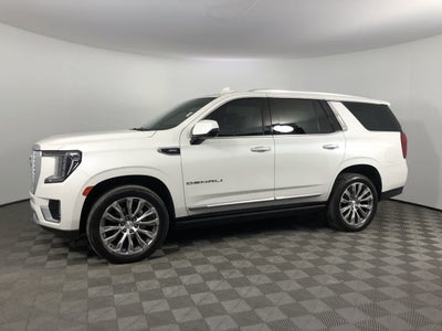 2022 GMC Yukon Denali
