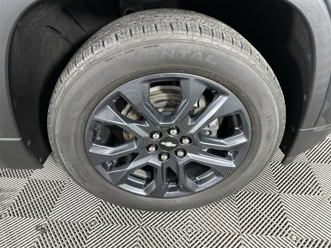 2021 Chevrolet Traverse RS