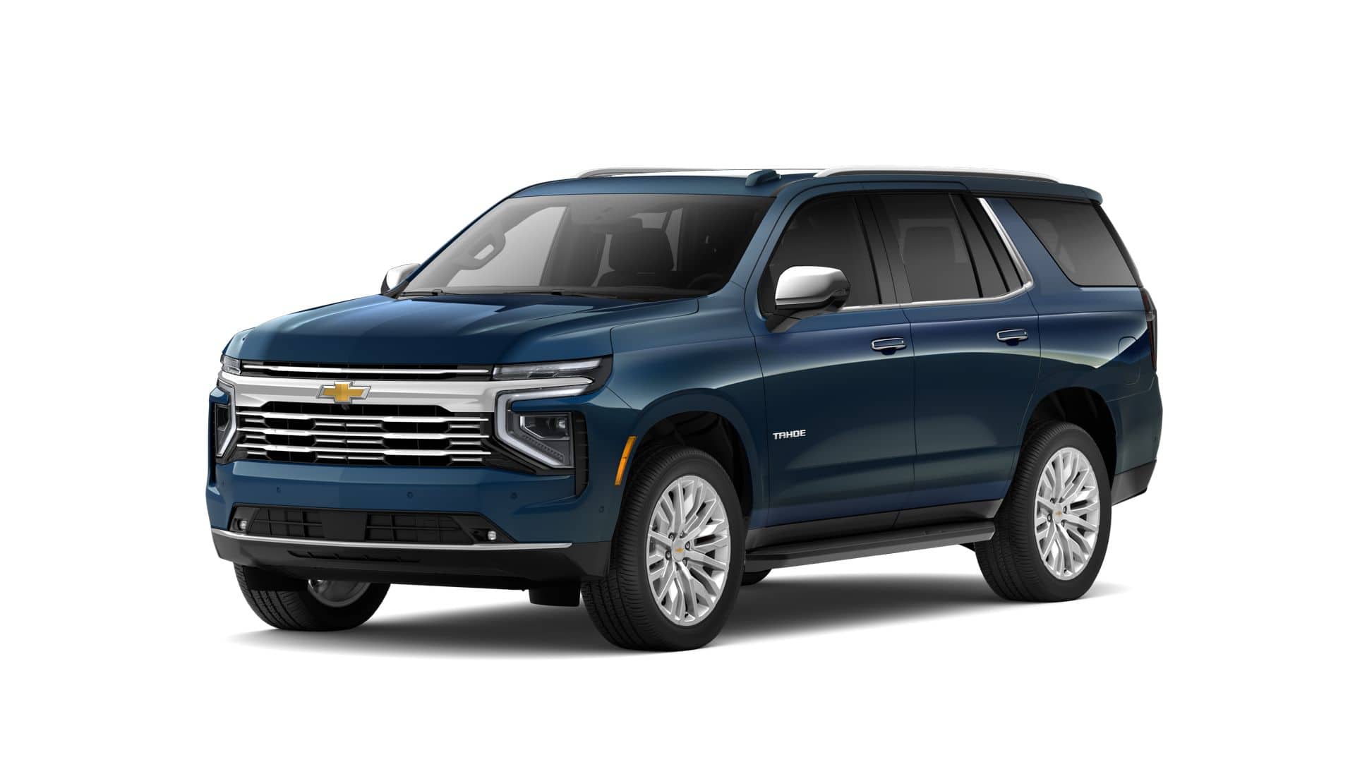 2027 Chevrolet Tahoe Premier
