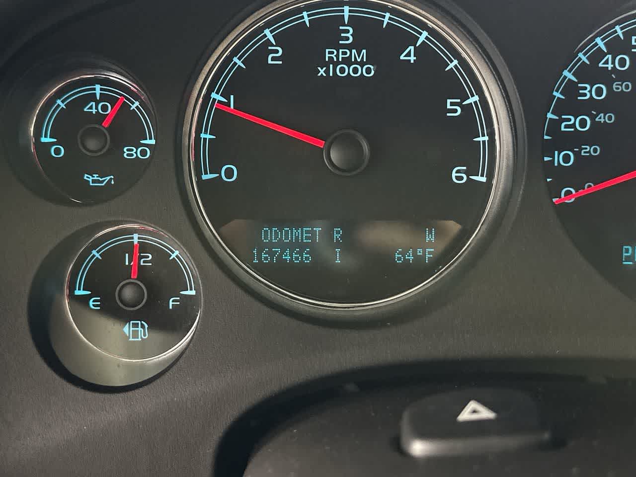 2014 Chevrolet Tahoe LT