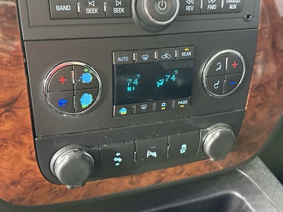 2014 Chevrolet Tahoe LT