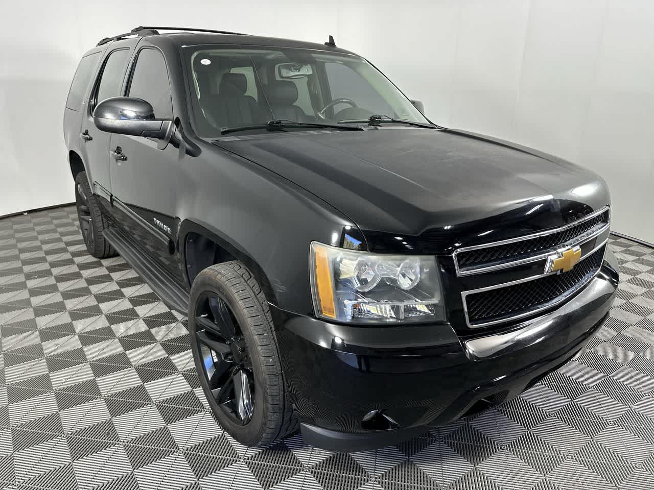 2014 Chevrolet Tahoe LT