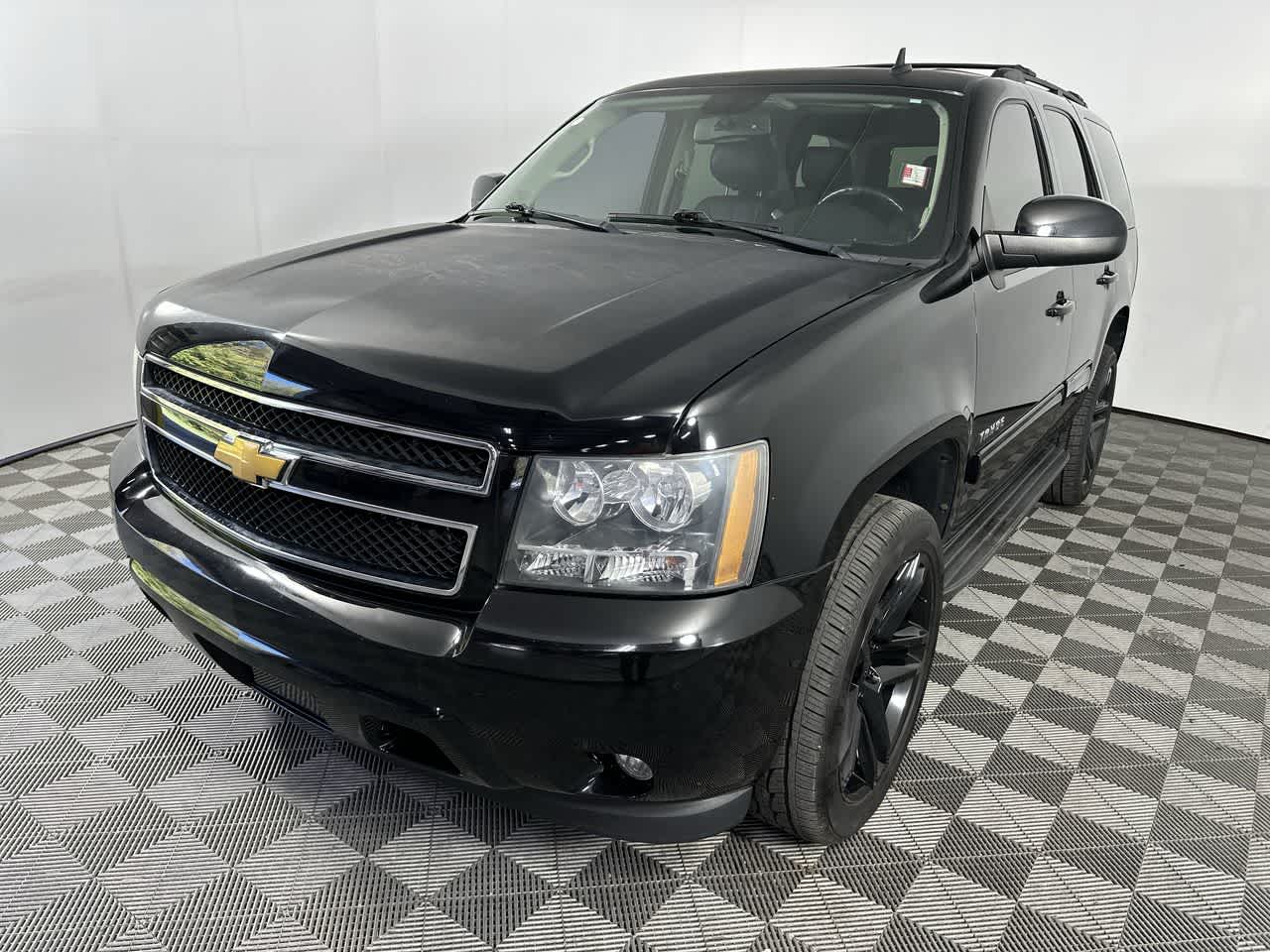 2014 Chevrolet Tahoe LT