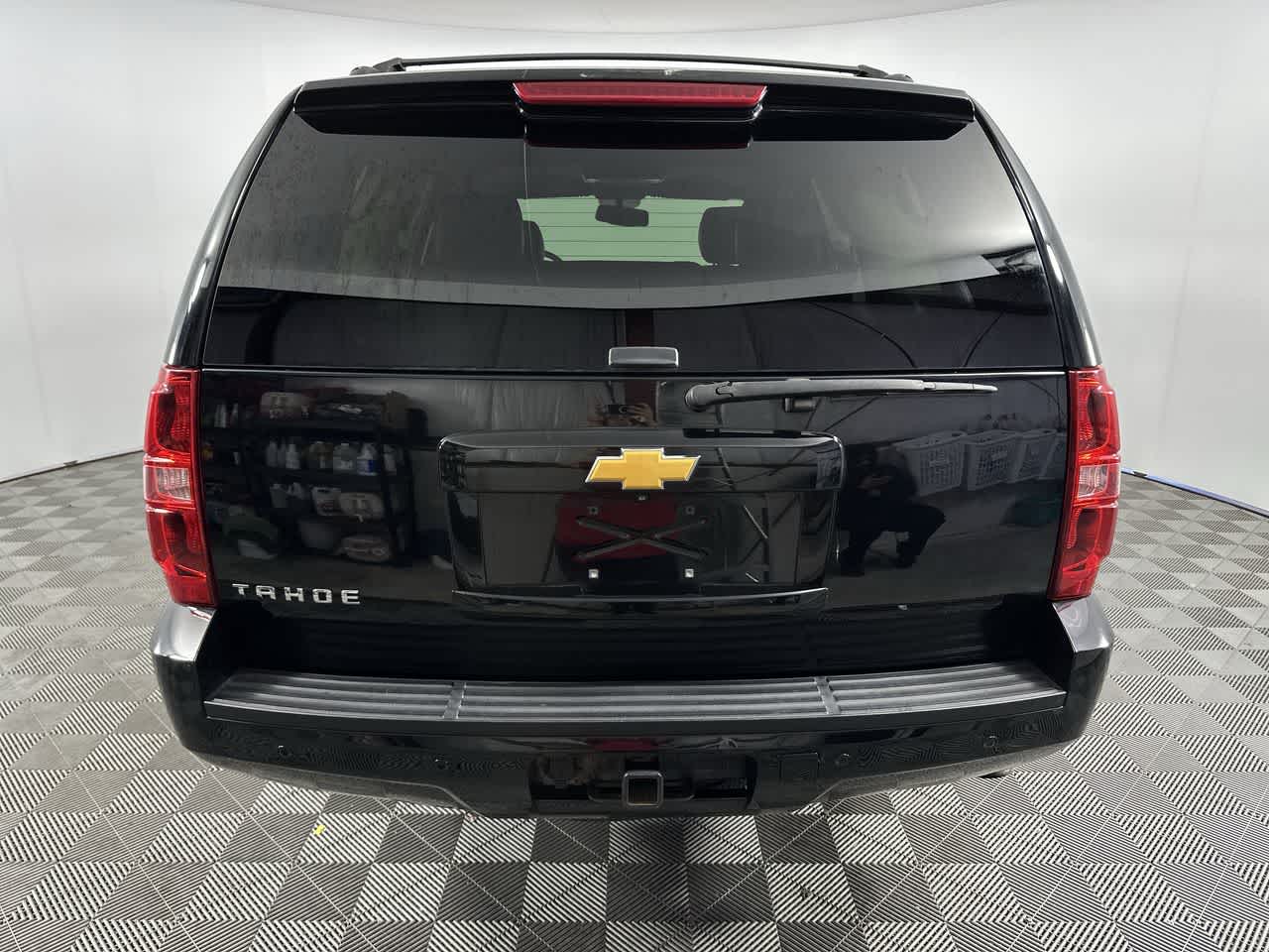 2014 Chevrolet Tahoe LT