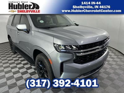 2024 Chevrolet Tahoe LS