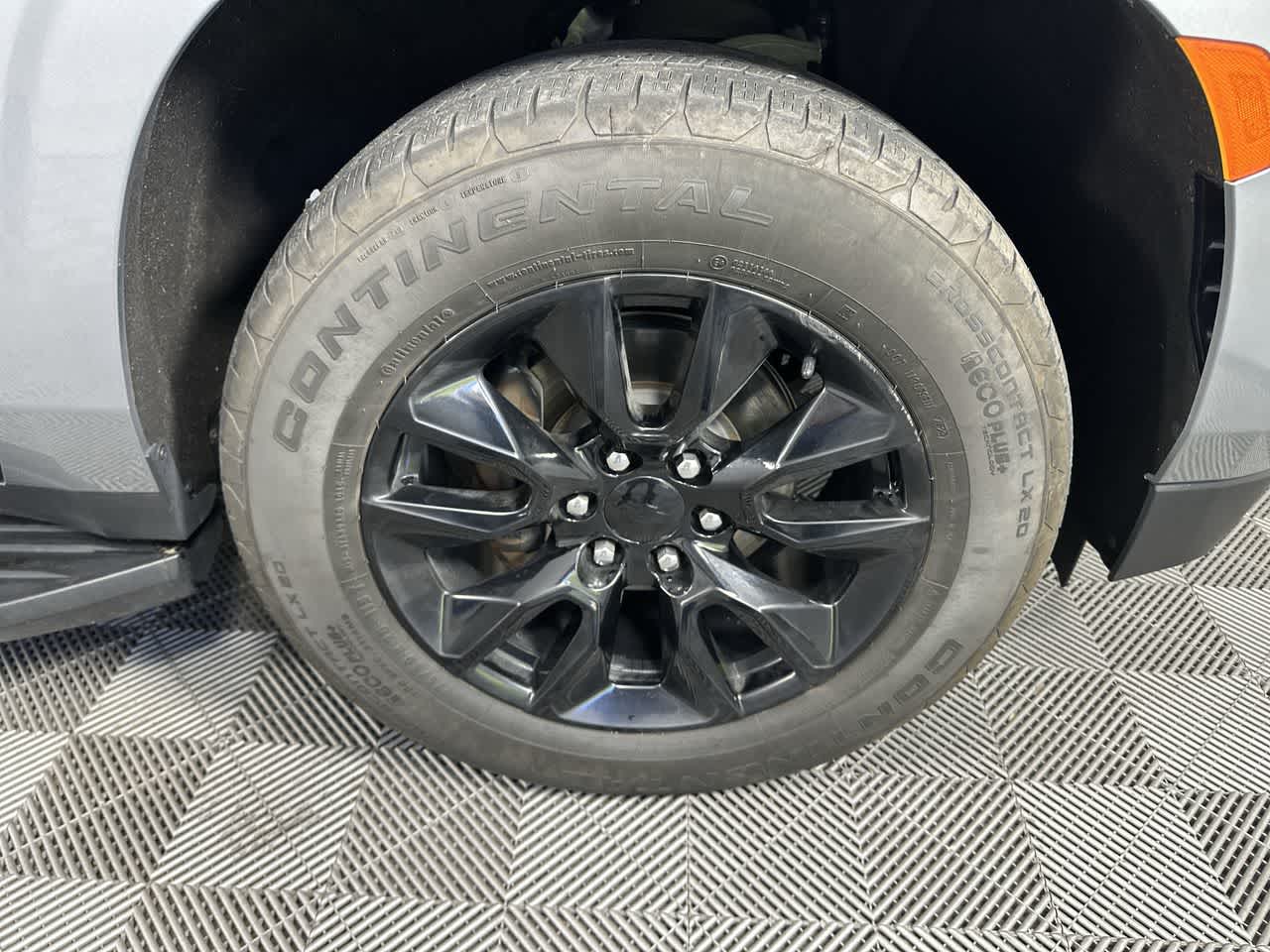 2024 Chevrolet Tahoe LS
