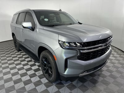 2024 Chevrolet Tahoe LS