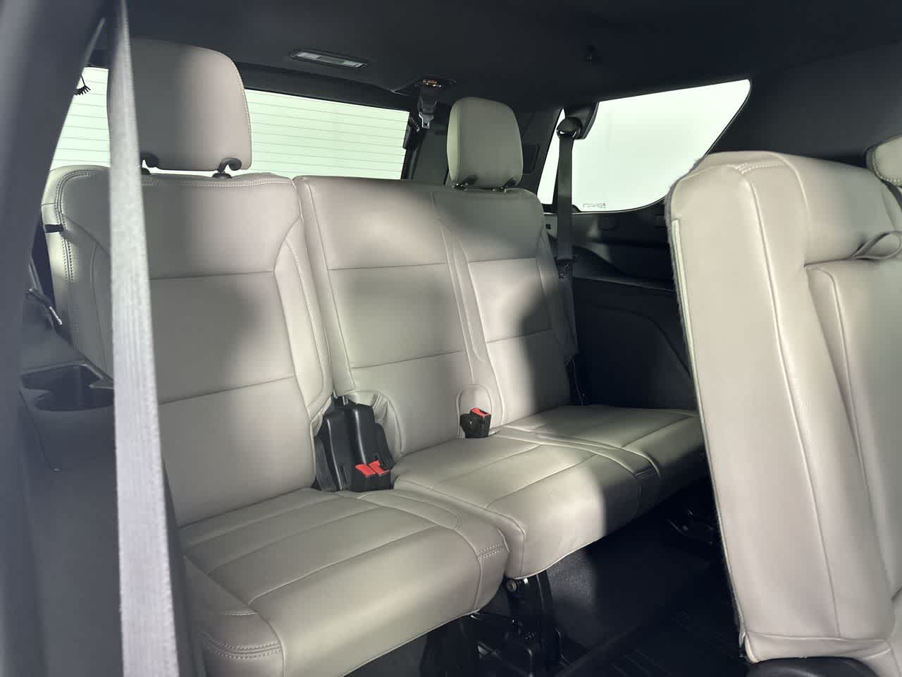 2024 Chevrolet Tahoe LS