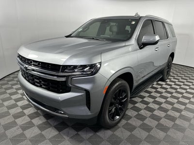 2024 Chevrolet Tahoe LS
